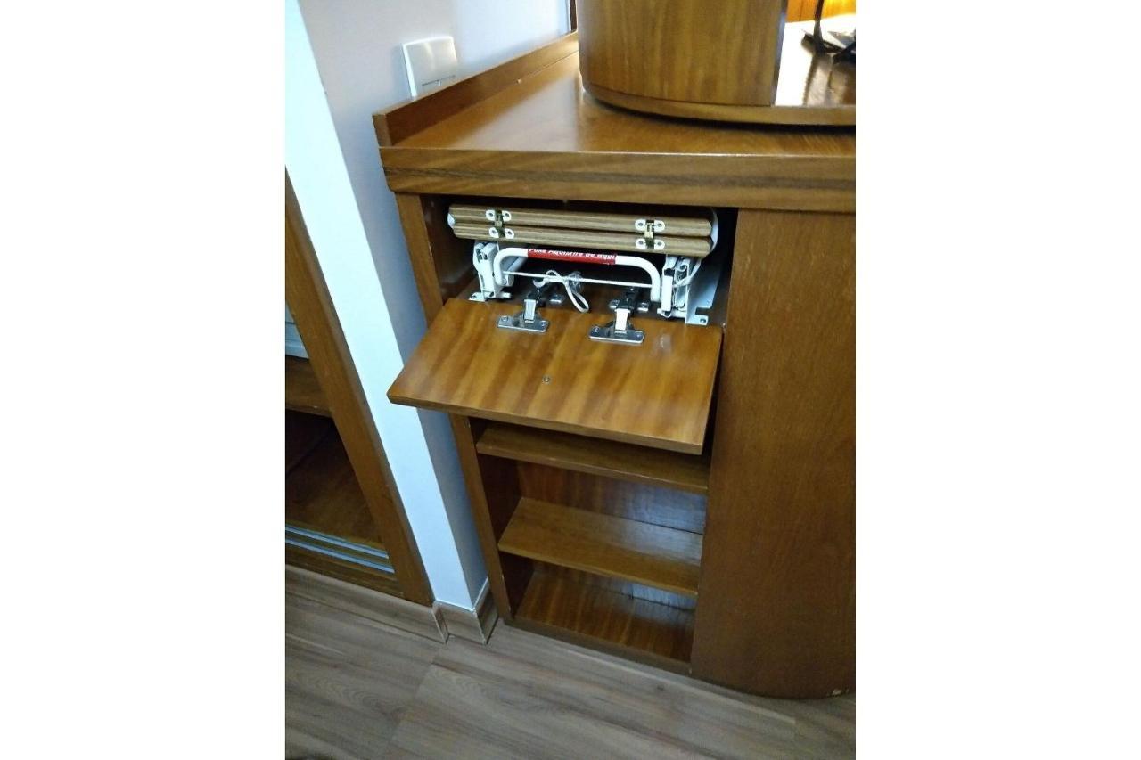 Flat Particular Rua Borges Lagoa C/ Garagem Uh1008 ساو باولو المظهر الخارجي الصورة