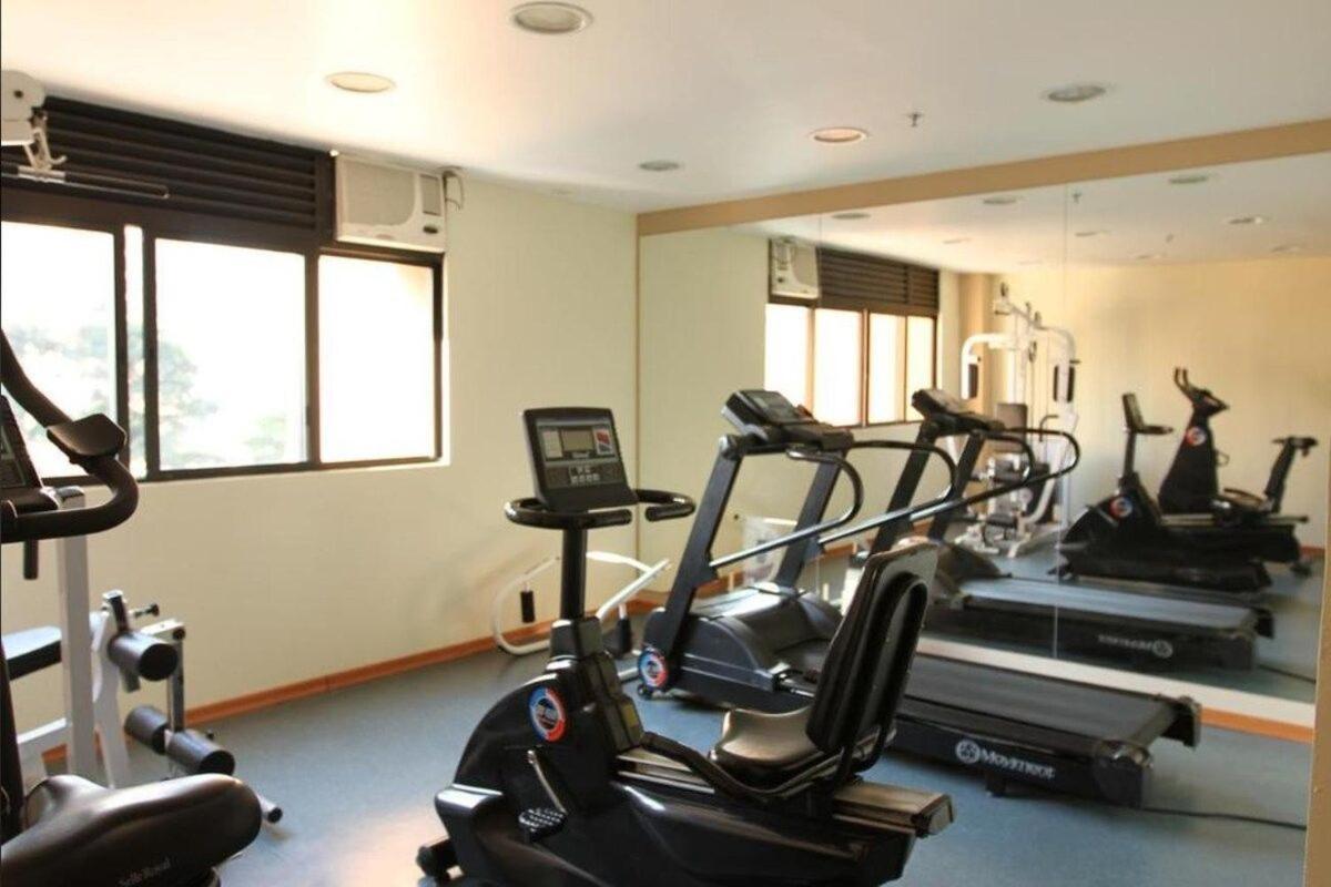 Flat Particular Rua Borges Lagoa C/ Garagem Uh1008 ساو باولو المظهر الخارجي الصورة